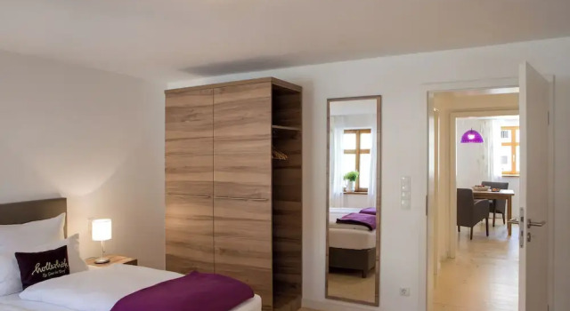 Апартаменты Classic Hollerhöfe - Zu Gast im Dorf Betriebsgesellschaft mbH