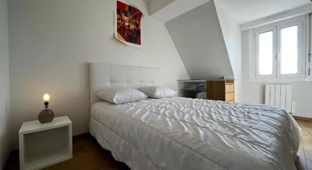 Appartement Saint-Jean-de-Luz, 2 pièces, 4 personnes - FR-1-239-725, Prenota Appartamento Hotel a Aquitania con parcheggio, Parcheggio