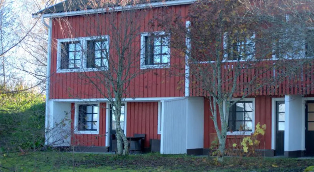 Kartanohotelli Saari, Book Hotel Hoteller i Reisjarvi med parkering, Parkering