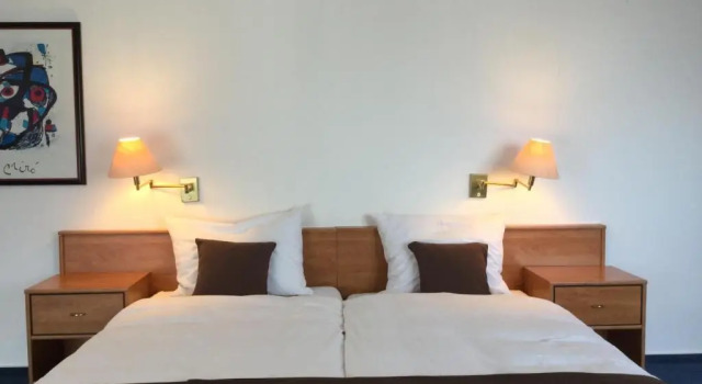 Двухместный номер Deluxe Sunibel Inn