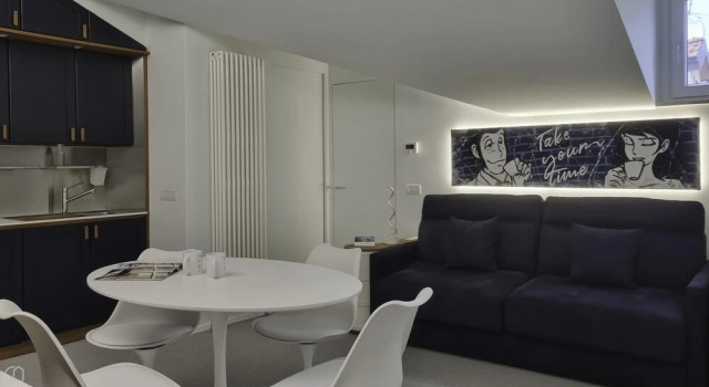Апартаменты Italianway Comfort - Torino 48