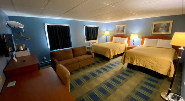Двухместный номер Deluxe Royal Inn