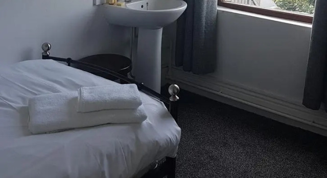 Номер Standard Glan Neigr Apart-Hotel by Guestz