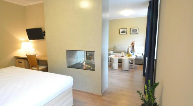 Номер Comfort Wellness Hotel Bozeňov