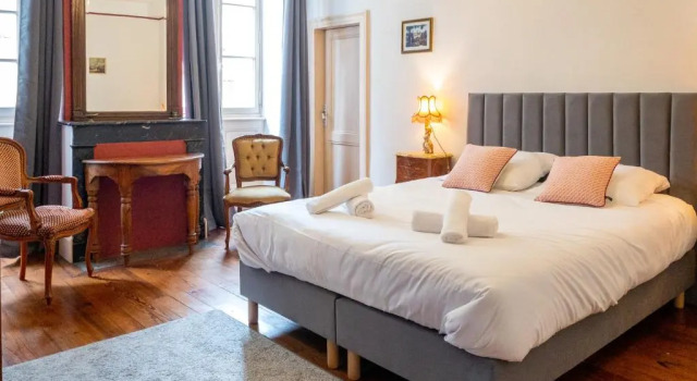 Süper oda Nogapatio - Maison D'hotes - Bnb