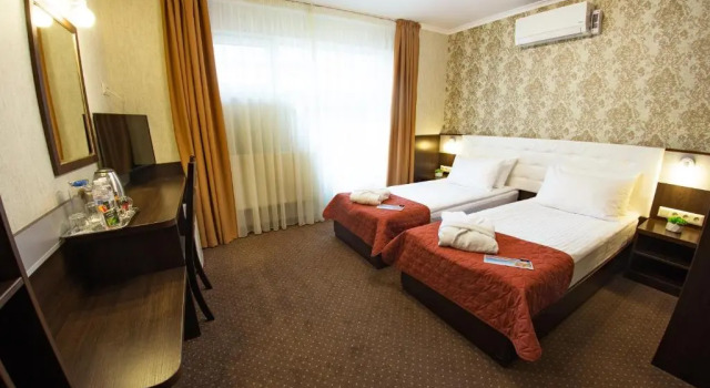 Двухместный номер Standard Kiev 365 Park Hotel