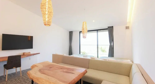 Monolocale Superior Hotel Do-Ya Beppu