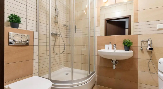 Апартаменты VacationClub - Aquarius Apartament 91