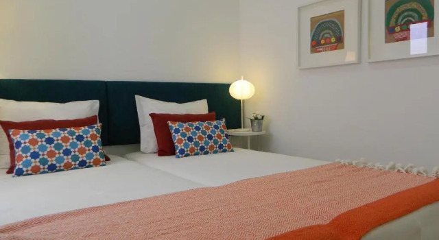 Апартаменты Enjoy Casa do Forte Apartment
