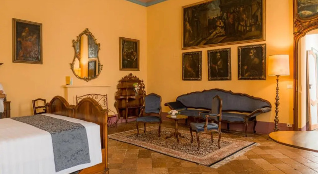 Люкс Albergo Real Castello