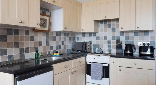 Апартаменты Rame Barton Guest House and Pottery