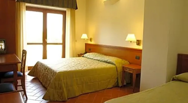 Номер Standard Hotel Villa Dei Bosconi