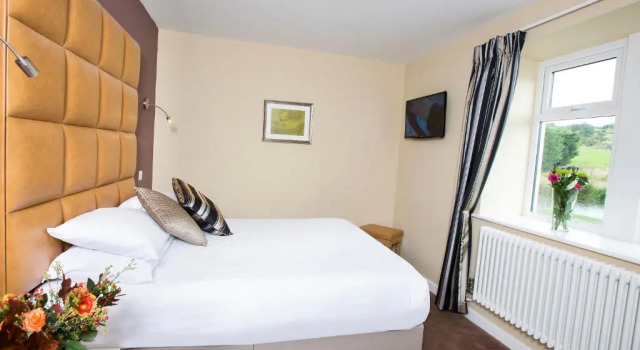 Двухместный номер Standard Skipton Hotel