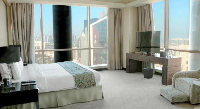 Présidentielle suite Millennium Plaza Doha