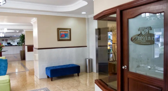 Hotel Milan, Rezervovat Hotel Bella Vista Panamá