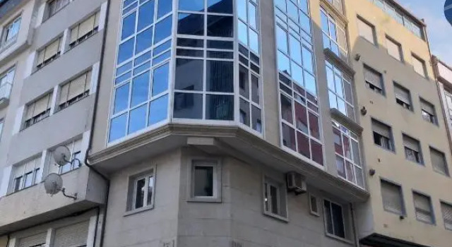 Apartamento en Ribeira(centro) 3* planta