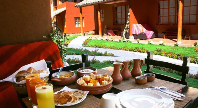 Вилла с 2 комнатами Wayqey Lodge