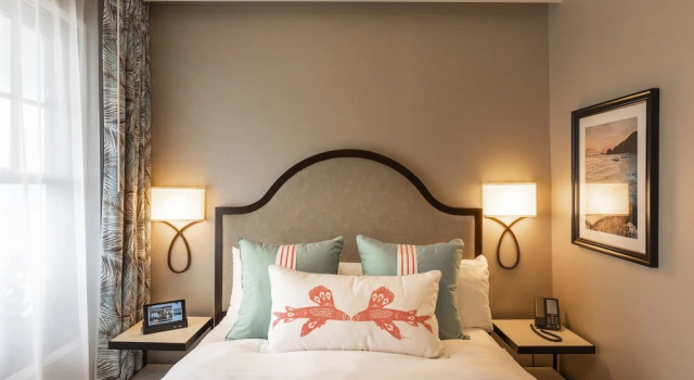 Двухместный номер Classic Hotel Atwater