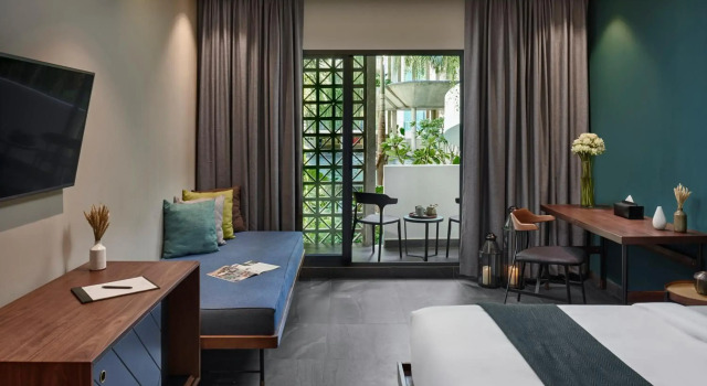 Baitong Hotel & Resort Phnom Penh, Забронировать Курортный отель Чамкар-Мон Муниципалитет Пномпень