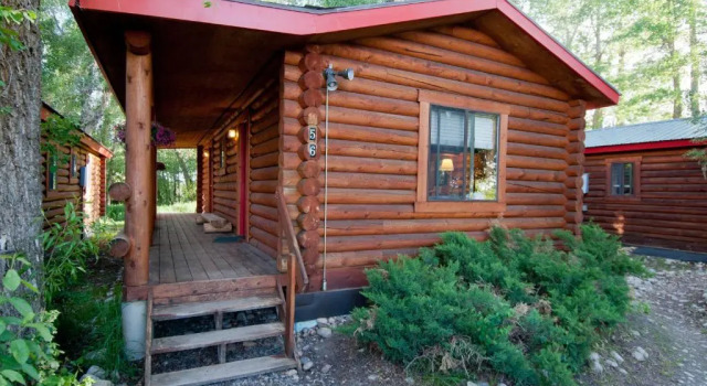 Teton Valley Cabins, Varaa Hotelli  
