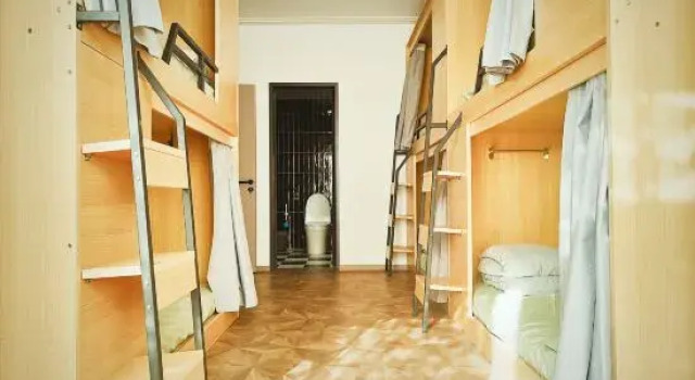 (camerata femminile) letto in camerata Timing Hostel