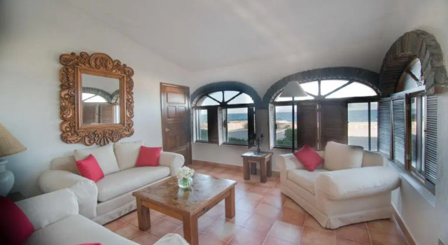 Номер Standard рядом с пляжем Rancho Las Cruces