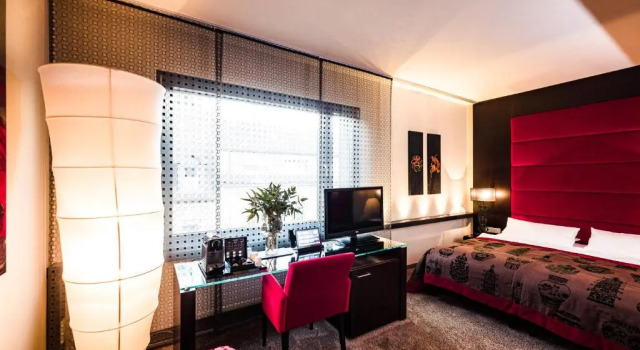 Полулюкс Hotel Der Blaue Reiter Design- & Tagungshotel