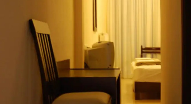 Номер Comfort Hotel Achillion