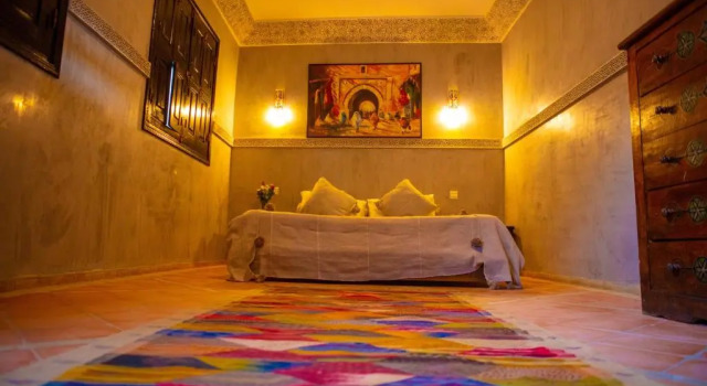Двухместный номер Standard Riad Atlas Toyours