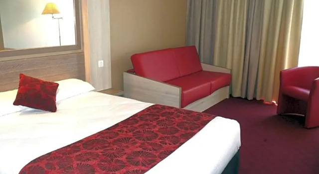 Номер Superior Logis Hotels, Hôtel Aquilon, Saint-Nazaire