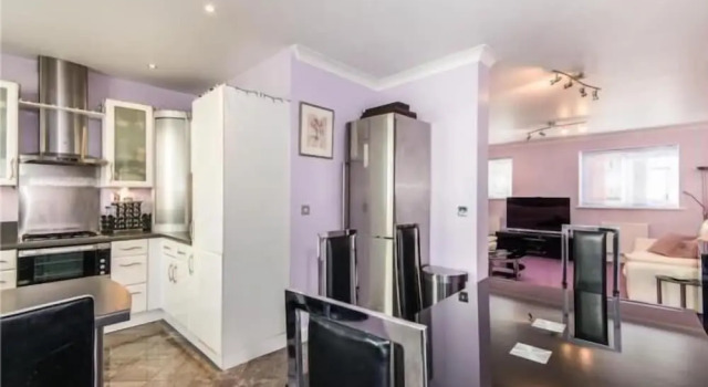 Номер Comfort Oxford Street 5 Bedroom Townhouse