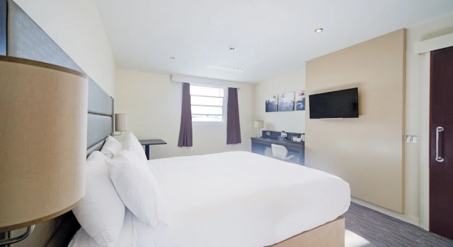 Двухместный номер Standard Belvilla Newport City Centre Lifestyle