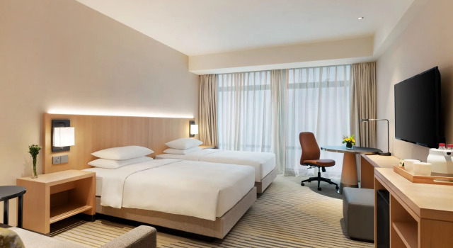 Hyatt Place Chengdu Pebble Walk