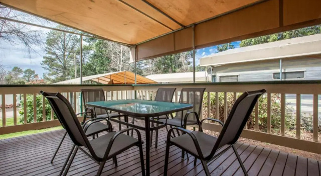 Вилла с 2 комнатами Daylesford Holiday Park