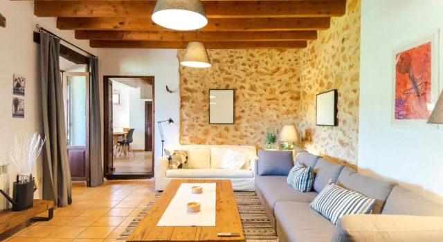 Villa Siscelis, Book Villa Santa Maria del Camí Majorca