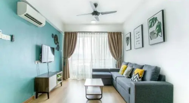 Stardorm 2 Ipoh Homestay, Rezervasyon Otel Ipoh Perak, Ipoh Convention Centre yakınında