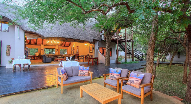 Номер Standard Mvuradona Safari Lodge