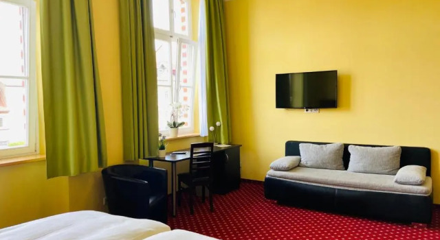 Номер Grand Pension Katharinenschule