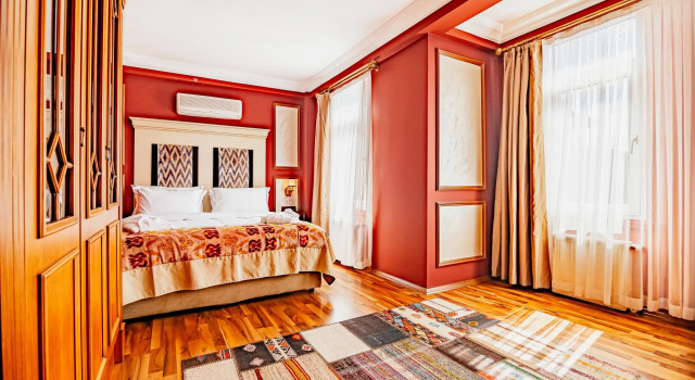 Номер Standard Fatma Sultan Hotel