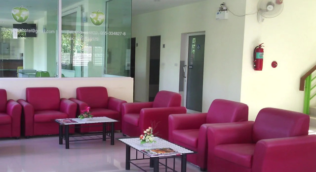 Siam Apple Hotel And Resort