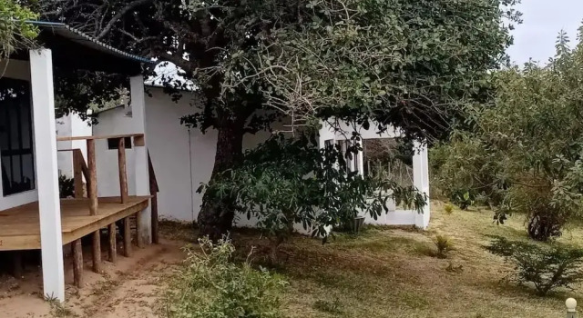Habitación doble Estándar con vista a la montaña Restaurante Calor Tropical