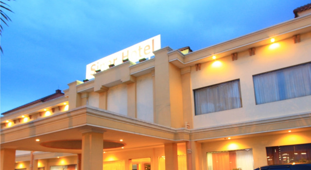 Habitación De ejecutivo Hotel Sinar 2