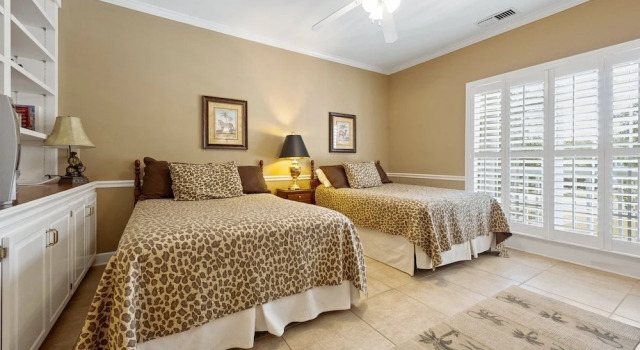 Вилла с 3 комнатами Sues Way at Peace Vacations villa by Peace Vacations