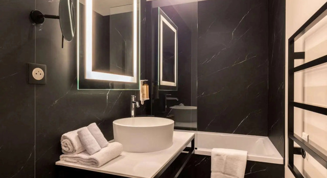 Номер Executive Best Western Plus Le Conquerant Rouen Nord