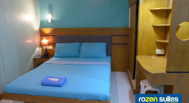 Rozen Suites Malakas, Prenota Hotel Hotel a Mindanao con parcheggio, Parcheggio