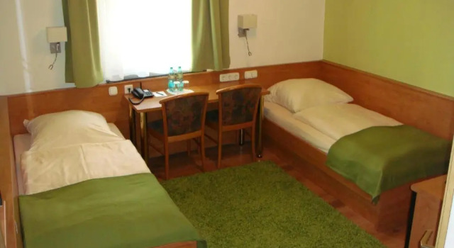 Двухместный номер Standard Hotel Smart-Inn