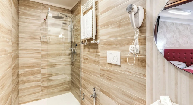 Двухместный номер Small Superior Hotel Milo