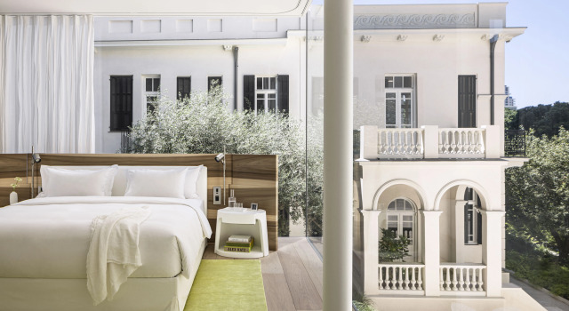 Студия R48 Hotel and Garden