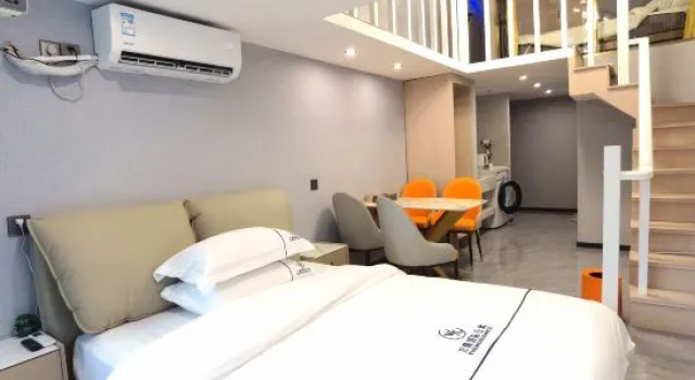 Люкс Bandung International Apartment (Hengqin Bridge Free Trade Zone)