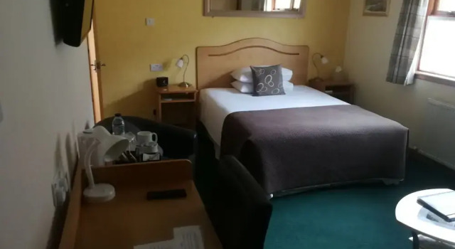 Deveron Lodge B&B, Buchen Sie Bed & Breakfast Turriff 